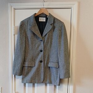 LORD & TAYLOR BLAZER 12P